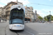 Bombardier Flexity Outlook Cityrunner n°023 sur la ligne T2 (RTM) à Marseille