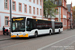 Mercedes-Benz O 530 Citaro C2 G n°910 (MZ-SW 910) sur la ligne 62 (VMW) à Mayence (Mainz)