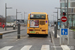 Irisbus Agora L n°0442 (863 BCZ 57) sur la ligne L5 (LE MET') à Metz