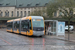 Van Hool ExquiCity 24 Hybrid n°1323 (CX-393-CA) sur la ligne MA (LE MET' - Mettis) à Metz