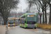 Van Hool ExquiCity 24 Hybrid n°1316 (CX-940-BZ) sur la ligne MA (LE MET') à Metz