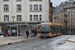 Van Hool ExquiCity 24 Hybrid n°1323 (CX-393-CA) sur la ligne MA (LE MET' - Mettis) à Metz