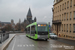 Van Hool ExquiCity 24 Hybrid n°1317 (CX-084-CA) sur la ligne MA (LE MET' - Mettis) à Metz