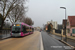 Van Hool ExquiCity 24 Hybrid n°1301 (CX-738-BZ) sur la ligne MA (LE MET' - Mettis) à Metz