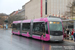 Van Hool ExquiCity 24 Hybrid n°1302 (CS-671-YM) sur la ligne MA (LE MET' - Mettis) à Metz
