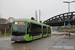 Van Hool ExquiCity 24 Hybrid n°1316 (CX-940-BZ) sur la ligne MA (LE MET' - Mettis) à Metz