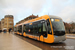 Van Hool ExquiCity 24 Hybrid n°1323 (CX-393-CA) sur la ligne MA (LE MET' - Mettis) à Metz