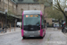 Van Hool ExquiCity 24 Hybrid n°1306 (CR-352-XA) sur la ligne MA (LE MET' - Mettis) à Metz