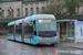 Van Hool ExquiCity 24 Hybrid n°1309 (CS-010-PV) sur la ligne MA (LE MET' - Mettis) à Metz