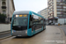 Van Hool ExquiCity 24 Hybrid n°1314 (CV-763-AF) sur la ligne MA (LE MET' - Mettis) à Metz