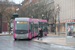 Van Hool ExquiCity 24 Hybrid n°1302 (CS-671-YM) sur la ligne MA (LE MET' - Mettis) à Metz