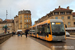 Van Hool ExquiCity 24 Hybrid n°1323 (CX-393-CA) sur la ligne MA (LE MET' - Mettis) à Metz