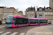 Van Hool ExquiCity 24 Hybrid n°1303 (CV-408-YM) sur la ligne MA (LE MET' - Mettis) à Metz