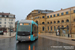 Van Hool ExquiCity 24 Hybrid n°1308 (CS-978-PT) sur la ligne MA (LE MET' - Mettis) à Metz