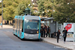 Van Hool ExquiCity 24 Hybrid n°1311 (CV-561-AM) sur la ligne MB (LE MET' - Mettis) à Metz