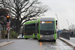 Van Hool ExquiCity 24 Hybrid n°1319 (CV-063-YQ) sur la ligne MB (LE MET' - Mettis) à Metz