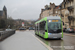 Van Hool ExquiCity 24 Hybrid n°1319 (CV-063-YQ) sur la ligne MB (LE MET' - Mettis) à Metz