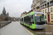 Van Hool ExquiCity 24 Hybrid n°1319 (CV-063-YQ) sur la ligne MB (LE MET' - Mettis) à Metz