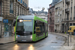 Van Hool ExquiCity 24 Hybrid n°1318 (CV-228-YQ) sur la ligne MB (LE MET' - Mettis) à Metz