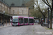 Van Hool ExquiCity 24 Hybrid n°1307 (CR-563-XA) sur la ligne MB (LE MET' - Mettis) à Metz