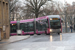 Van Hool ExquiCity 24 Hybrid n°1305 (CR-105-XA) sur la ligne MB (LE MET' - Mettis) à Metz