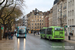 Van Hool ExquiCity 24 Hybrid n°1311 (CV-561-AM) sur la ligne MB (LE MET' - Mettis) à Metz