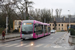 Van Hool ExquiCity 24 Hybrid n°1305 (CR-105-XA) sur la ligne MB (LE MET' - Mettis) à Metz