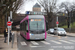 Van Hool ExquiCity 24 Hybrid n°1307 (CR-563-XA) sur la ligne MB (LE MET' - Mettis) à Metz