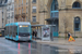 Van Hool ExquiCity 24 Hybrid n°1312 (CV-572-CM) sur la ligne MB (LE MET' - Mettis) à Metz
