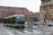Van Hool ExquiCity 24 Hybrid n°1318 (CV-228-YQ) sur la ligne MB (LE MET' - Mettis) à Metz