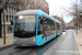 Van Hool ExquiCity 24 Hybrid n°1312 (CV-572-CM) sur la ligne MB (LE MET' - Mettis) à Metz