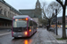 Van Hool ExquiCity 24 Hybrid n°1305 (CR-105-XA) sur la ligne MB (LE MET' - Mettis) à Metz