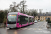 Van Hool ExquiCity 24 Hybrid n°1305 (CR-105-XA) sur la ligne MB (LE MET' - Mettis) à Metz
