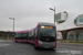 Van Hool ExquiCity 24 Hybrid n°1307 (CR-563-XA) sur la ligne MB (LE MET' - Mettis) à Metz