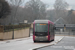 Van Hool ExquiCity 24 Hybrid n°1305 (CR-105-XA) sur la ligne MB (LE MET') à Metz