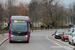Van Hool ExquiCity 24 Hybrid n°1307 (CR-563-XA) sur la ligne MB (LE MET' - Mettis) à Metz