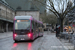 Van Hool ExquiCity 24 Hybrid n°1305 (CR-105-XA) sur la ligne MB (LE MET' - Mettis) à Metz