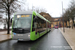Van Hool ExquiCity 24 Hybrid n°1318 (CV-228-YQ) sur la ligne MB (LE MET' - Mettis) à Metz