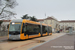 Van Hool ExquiCity 24 Hybrid n°1325 (CX-173-DD) sur la ligne MB (LE MET' - Mettis) à Metz