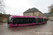 Van Hool ExquiCity 24 Hybrid n°1307 (CR-563-XA) sur la ligne MB (LE MET' - Mettis) à Metz