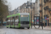 Van Hool ExquiCity 24 Hybrid n°1319 (CV-063-YQ) sur la ligne MB (LE MET' - Mettis) à Metz