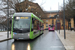 Van Hool ExquiCity 24 Hybrid n°1318 (CV-228-YQ) sur la ligne MB (LE MET' - Mettis) à Metz