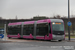 Van Hool ExquiCity 24 Hybrid n°1307 (CR-563-XA) sur la ligne MB (LE MET' - Mettis) à Metz