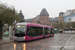 Van Hool ExquiCity 24 Hybrid n°1304 (CR-926-WX) sur la ligne MB (LE MET' - Mettis) à Metz