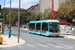 Van Hool ExquiCity 24 Hybrid n°2002 (FT-330-JA) sur la ligne MB (LE MET' - Mettis) à Metz