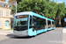Van Hool ExquiCity 24 Hybrid n°2002 (FT-330-JA) sur la ligne MB (LE MET' - Mettis) à Metz