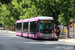 Van Hool ExquiCity 24 Hybrid n°1307 (CR-563-XA) sur la ligne MB (LE MET' - Mettis) à Metz