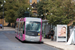 Van Hool ExquiCity 24 Hybrid n°1307 (CR-563-XA) sur la ligne MB (LE MET' - Mettis) à Metz