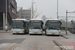 Iveco Crossway LE Line 13 Iveco Crossway LE Line 13 n°5574 (88-BGB-9), n°5560 (71-BGB-3) et n°5566 (63-BGB-9) à Middelbourg (Middelburg)