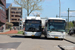 MAN A21 NL 243 Lion's City CNG n°2957 (BV-PS-25) et Iveco Crossway LE Line 13 n°5561 (80-BGB-9) à Middelbourg (Middelburg)